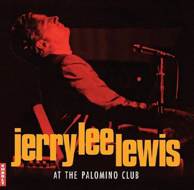 Lewis ,Jerry Lee - At The Palomino Club ( Rsd 2023 )